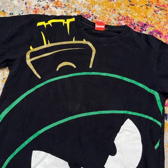 Vintage Looney Tunes Shirt Medium - Picture 2 of 4